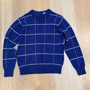 TimberTrail Blue Sweater Size M
